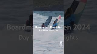 Boardmasters Open 2024  Day Three Highlights  now live [upl. by Teevens301]