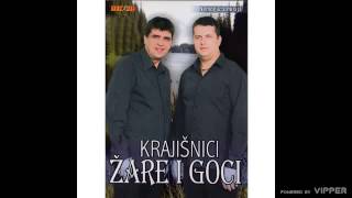 Krajisnici Zare i Goci  Oj Drvaru rusevino stara Audio 2008 [upl. by Ertha323]