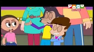 New Cartoon Titoo pogo pogotvvideos titoo titoocartoon cartoon comedy trending [upl. by Iridissa]