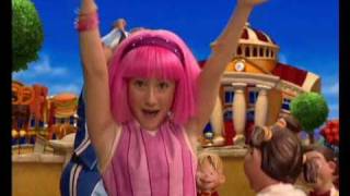 LazyTown Go for it Italiano [upl. by Traci]