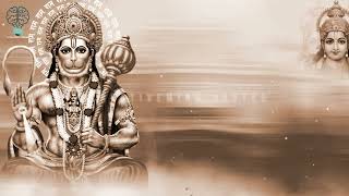 Happy Hanuman Jayanati  Shree Hanuman Chalisa  श्री हनुमान चालीसा  Creative Mind [upl. by Wenonah]