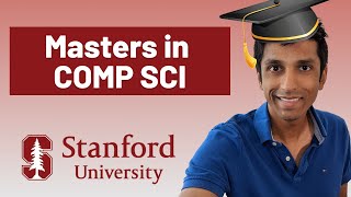 My Masters Computer Science Degree from Stanford in 7 Minutes [upl. by Anitap283]