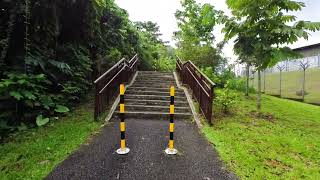 Walking tour I Choa Chu Kang Park I Stagmont PCN and Pang Sua PCN [upl. by Gilford]