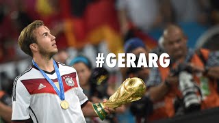 Deutschland  Argentinien 10 FINALE WM 2014 auf Berliner Fanmeile und Kudamm [upl. by Reffinnej743]