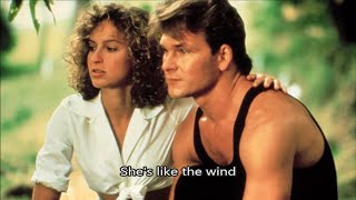 Patrick Swayze  Shes Like The Wind Nick Lamprakis ReMix 2021 [upl. by Amelie]