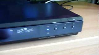 Sony Bluray BDPS350 [upl. by Aehtorod]