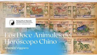 Horóscopo Chino ¿Qué significan los 12 Animales [upl. by Leira156]