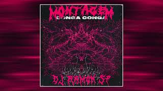 DJ RAMON SP  Montagem  Conga Conga Slowed  Reverb [upl. by Sinnel119]