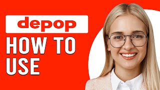 How To Use Depop How Does Depop Work [upl. by Helban]