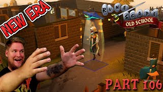 GOTF Mahogany homes and Wintertoat minigames whole day Osrs gameplay [upl. by Senzer]