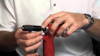 Adjusting Stroke Length of Pneumatic Pop Riveter  Taylor Pneumatic Tool Co [upl. by Mirabelle]