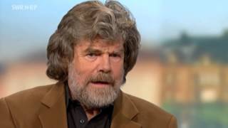 Reinhold Messner  die BergsteigerLegende [upl. by Enirhtak295]