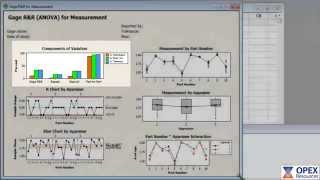 Continuous Gauge RampR [upl. by Alguire]