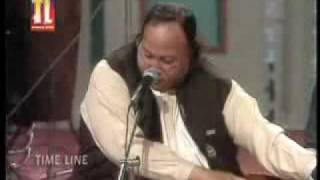 Ghum Hai Ya Khushi hai tu Nusrat Fateh Ali Khan [upl. by Luapnaes552]