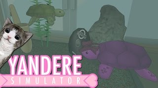 MY BOY GETS A FRIEND amp NEW STUDENT TOPICS  Yandere Simulator [upl. by Vyse547]