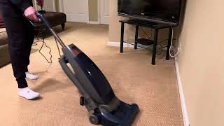 Kenmore Vacuum Cleaner 8 hours ASMR Vacuum Sound [upl. by Helm93]