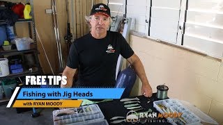 Fishing with Jig heads and soft plastics  how to choose the right one [upl. by Adnima]