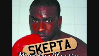 Skepta feat Giggs  Look Out 418 [upl. by Halyak]