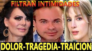 golpe bajo MARIBEL GUARDIA marco chacon IMELDA TUÑON salen verdades [upl. by Araek]