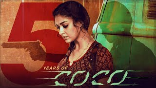 5 Years of Kolamaavu Kokila CoCo  Special Mashup  Nayanthara  Nelson  Rahul Menon  FTE [upl. by Ahsiuqal]