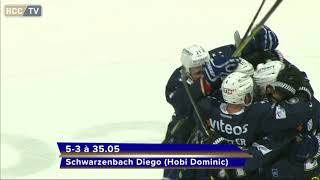 19122017 HC La ChauxdeFonds  EHC Olten 64 [upl. by Eisler466]