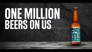 BrewDog  One Million Pints On Us [upl. by Gathers]