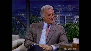 1985 Bob Uecker on Tonight Show [upl. by Dnomal]