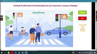 Simulación de 2 semáforos en TIA Portal [upl. by Adaran]