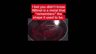 This Metal Remembers It’s Shape [upl. by Anida757]