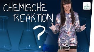 Chemische Reaktion und physikalischer Vorgang I musstewissen Chemie [upl. by Tarton578]