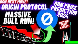 Massive Bull Run Of Origin Protocol  OGN Price Prediction 2024 [upl. by Gayel]