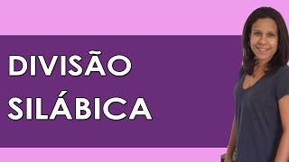 Português para Concursos  Divisão Silábica [upl. by Ocin897]