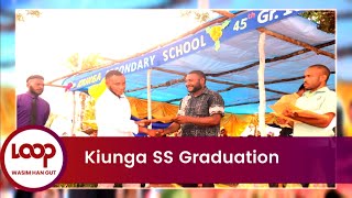 Kiunga SS graduation [upl. by Eglantine]