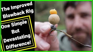 Carp Fishing  The BEST Bottom Bait Rig For Big Carp 100 Effective [upl. by Anaehr]