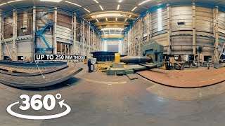 Breman Machinery VR  360° Video Experience [upl. by Rhona558]