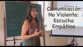 9 Comunicación No Violenta La Escucha Empática [upl. by Farant]