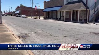 Mass shooting kills 3 teens in Indianola [upl. by Ronda]