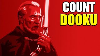 COUNT DOOKU Lore Compilation Video 3 Hours [upl. by Aisital]