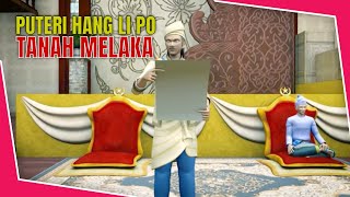 HANG LI PO EPS02  TANAH MELAKA [upl. by Deirdre666]