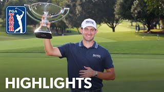 Highlights  Round 4  TOUR Championship  2021 [upl. by Kirkwood]