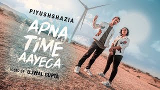 Apna Time Aayega  Gully Boy  Piyush Bhagat  Shazia Samji  Choreography [upl. by Allac]