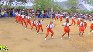 PUMWANI GNCA JUNIOR GOSPEL DANCERS 2024 [upl. by Emmalynne]