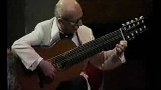 Narciso Yepes  Gallarda y Canarios by Gaspar Sanz [upl. by Idorb]