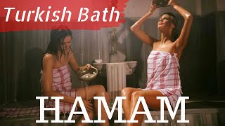 Turkish Bath HAMAM Dont Leave Without Istanbul Guide [upl. by Oiruam]