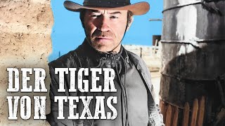 Der Tiger von Texas  Amerikanischer Western [upl. by Ku]