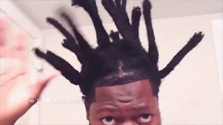 How to Grow Wicks Dreads [upl. by Ainatnas]