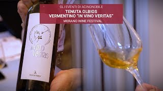 🍇Vermentino di Sardegna  Tenute Olbios In Vino Veritas [upl. by Philipps]