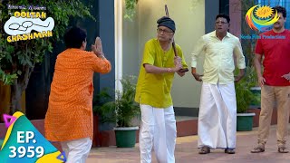 Chachajis Final Decision  Taarak Mehta Ka Ooltah Chashmah  Full Episode  Ep 3959  20 Dec 2023 [upl. by Teteak149]