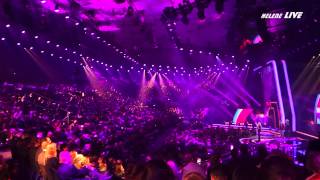 Echo 2015  Helene Fischer Preisverleihung Kategorie Beste DVD [upl. by Ikuy36]