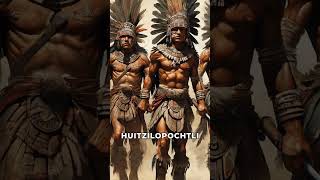 Huitzilopochtli The Aztec Deity of War and Sun [upl. by Fadas]